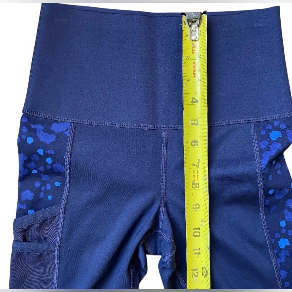 NWT Knix Womens Supportive Waistband Leakproof Leggings Size XS
